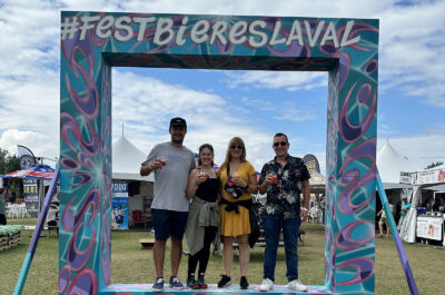 Découvrez le Festival des Bières de Laval : Un rendez-vous incontournable pour les amateurs de bières et de plaisir !