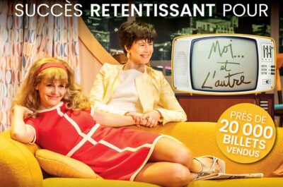 Succès retentissant pour Moi et L’autre!