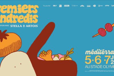 Les Premiers Vendredis : Ça se poursuit ce week-end! Du 5 au 7 juillet, on plonge au cœur des saveurs méditerranéennes, avec Stella Artois