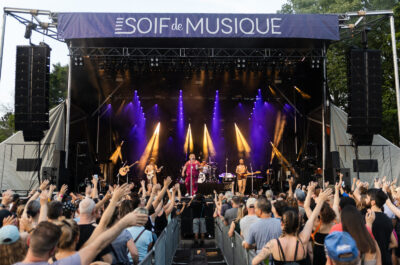 Une programmation exceptionnelle pour les cinq ans de Soif de Musique !