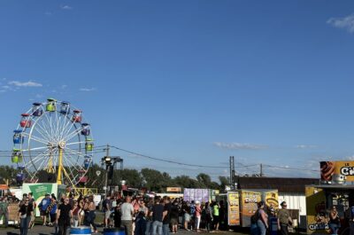 La première journée de l’International des Montgolfières de Saint-Jean-sur-Richelieu fait sensation!