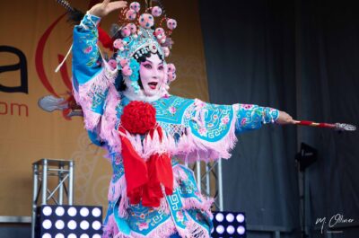 Ce jeudi, le Festival Orientalys jette l’ancre au Vieux-Port de Montréal pour une 14e édition!