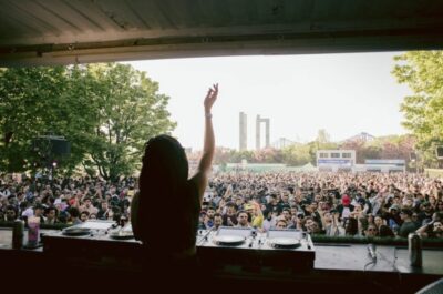 Piknic Électronik fera danser Montréal jusqu’au 6 octobre!