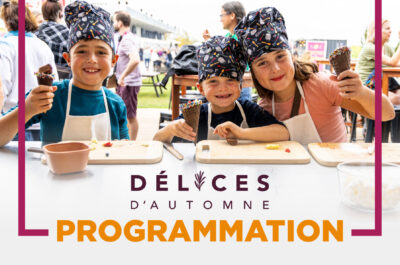 Les Délices d’automne dévoilent plus de 50 activités pour l’édition 2024