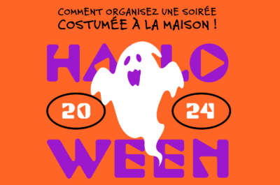Pour Halloween, organisez une soirée costumée à la maison : Une fête pleine de rires et de surprises !