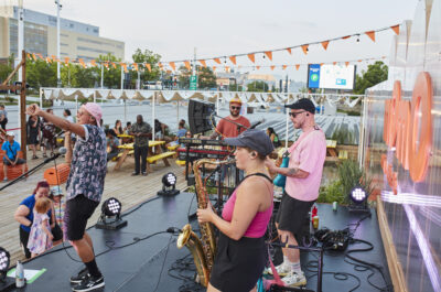 Ne manquez pas les dernières activités de la Station culturelle Momo de Laval
