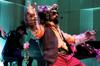 Plongez dans la magie du Bal d’Halloween des Jeunesses Musicales Canada !