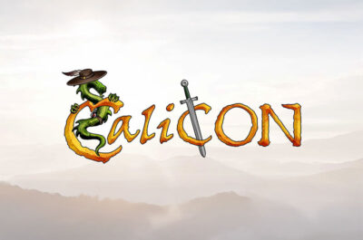 9ème édition du CaliCON à Sherbrooke le 2 novembre