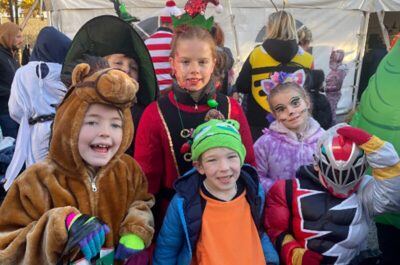Le Festival de l’Halloween de Charlesbourg est de retour cette année et offre À l’abordage!