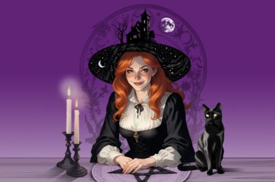 SORCIÈRES : De l’ombre à la lumière, une exposition envoûtante sur les sorcières, figures fascinantes aux multiples facettes à Pointe-à-Callière!