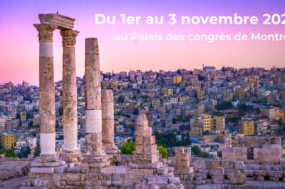 Le Salon International Tourisme Voyages s’apprête à faire voyager vos sens pour sa 34e édition! ✈️