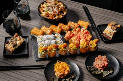 Sushi Shop dévoile sa nouvelle table d’hôte, venez découvrir la diversité du menu de la chaîne authentiquement japonaise!