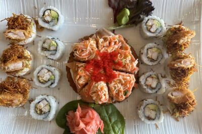 Découvrez la nouvelle table d’hôte chez Sushi Shop : Un vent de fraîcheur sur le menu!