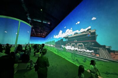 Explorez l’Univers de Tintin à travers son Aventure immersive !
