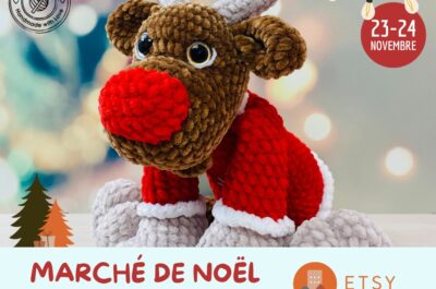 Le Marché de Noël d’Etsy Laval : Un rendez-vous magique pour toute la famille!