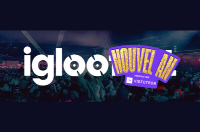 Igloo Nouvel An et le nouveau festival SOUS ZÉRO : des fêtes de fin d’année épiques dans le Vieux-Montréal!