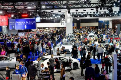 Dernier week-end pour la 80e édition du Salon de l’Auto de Montréal