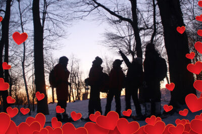 Spécial Saint-Valentin : deux expériences inspirantes et vivifiantes sur le mont-Royal !