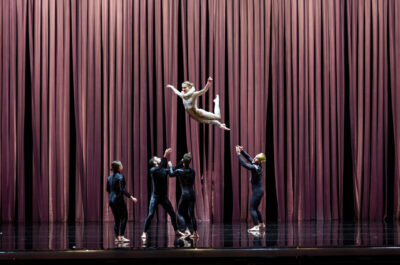 Ne manquez pas les prochains rendez-vous de cirque spectaculaires de la TOHU !