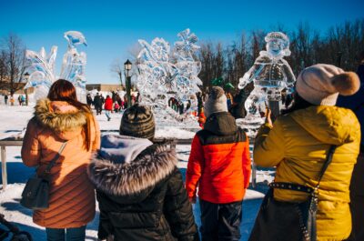 Le Fest-Hiver de Brossard, un festival incontournable pour célébrer les joies de l’hiver sur la Rive-Sud de Montréal