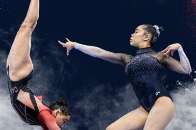 L’International Gymnix de retour à Montréal : Un événement spectaculaire à ne pas manquer pour toute la famille!