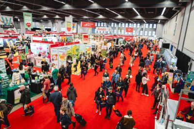 Expo Manger Santé et Vivre Vert 2025 : le plus grand événement santé et saveurs du Québec !
