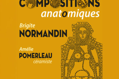 Le Musée des beaux-arts de Mont-Saint-Hilaire présente l’exposition Compositions anatomiques du 1er mars au 13 avril 2025