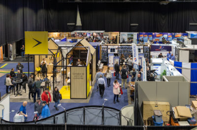 L’ExpoHabitation de Montréal ouvre ses portes aujourd’hui à Brossard!