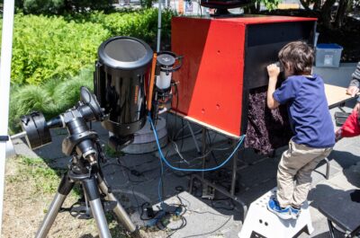 L’AstroFest : la grande fête de l’astronomie au Planétarium de Montréal