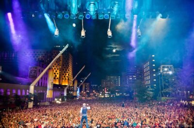 Juste pour rire fait son grand retour à Montréal du 16 au 27 juillet !