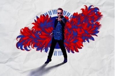 🎹 Un été sous le signe de la musique et des grands événements pour Christian Marc Gendron !
