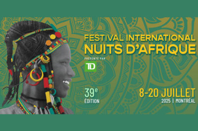 Découvrez toute la programmation de la 39e édition du Festival International Nuits d’Afrique
