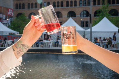 Plus de 38,000 visiteurs sont attendus à Montréal les 20, 21 et 22 juin pour un tour du monde gastronomique au Mondial de la bière 2025