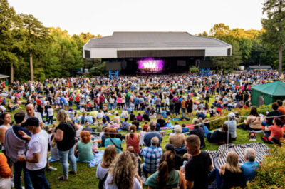 Cet été, vivez la magie de la musique en plein air à Joliette, à une heure de Montréal !