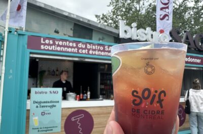 Soif de cidre 2025 : Des bulles, du beat, des food trucks… et même des jeux pour petits et grands !