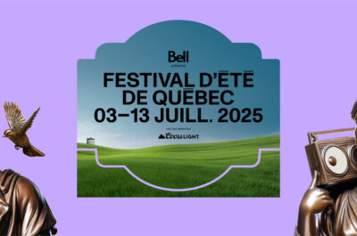 FESTIVAL D’ÉTÉ DE QUÉBEC 2025 | Plaines à l’eau salée : raz-de-marée acadien signé Salebarbes! La carte blanche du FEQ dévoilée