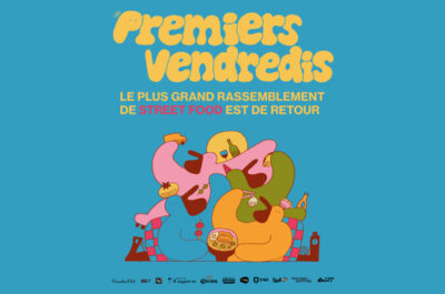 Les Premiers Vendredis remettent ça ce week-end avec encore plus de musique et de bouffe !