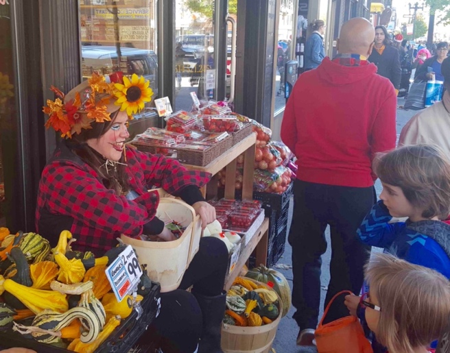 Frayeurs et friandises à Massonloween : un parcours immersif au cœur de Rosemont