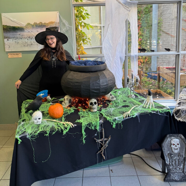 Halloween au Biophare