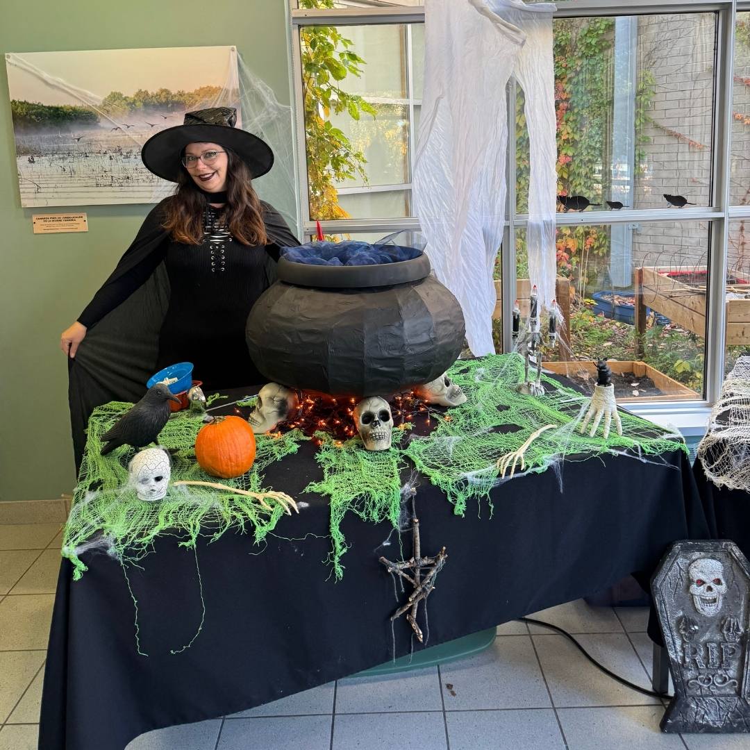 Halloween au Biophare