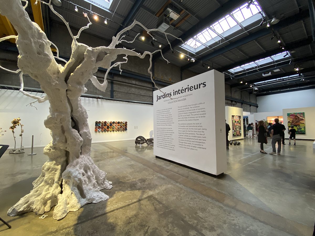 Arsenal Art Contemporain Montréal Une galerie d’art qui sort de l’ordinaire! Quoi faire en