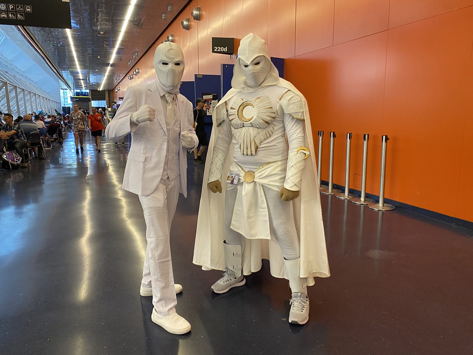 Le Comiccon de Montréal 2023 est sans aucun doute une expérience