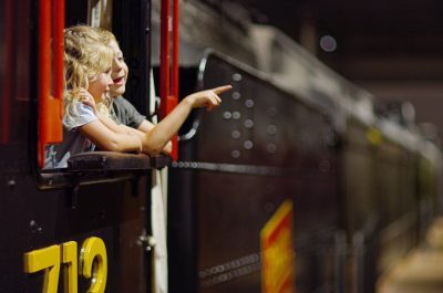 Exporail vibrera tout au long de la saison estivale