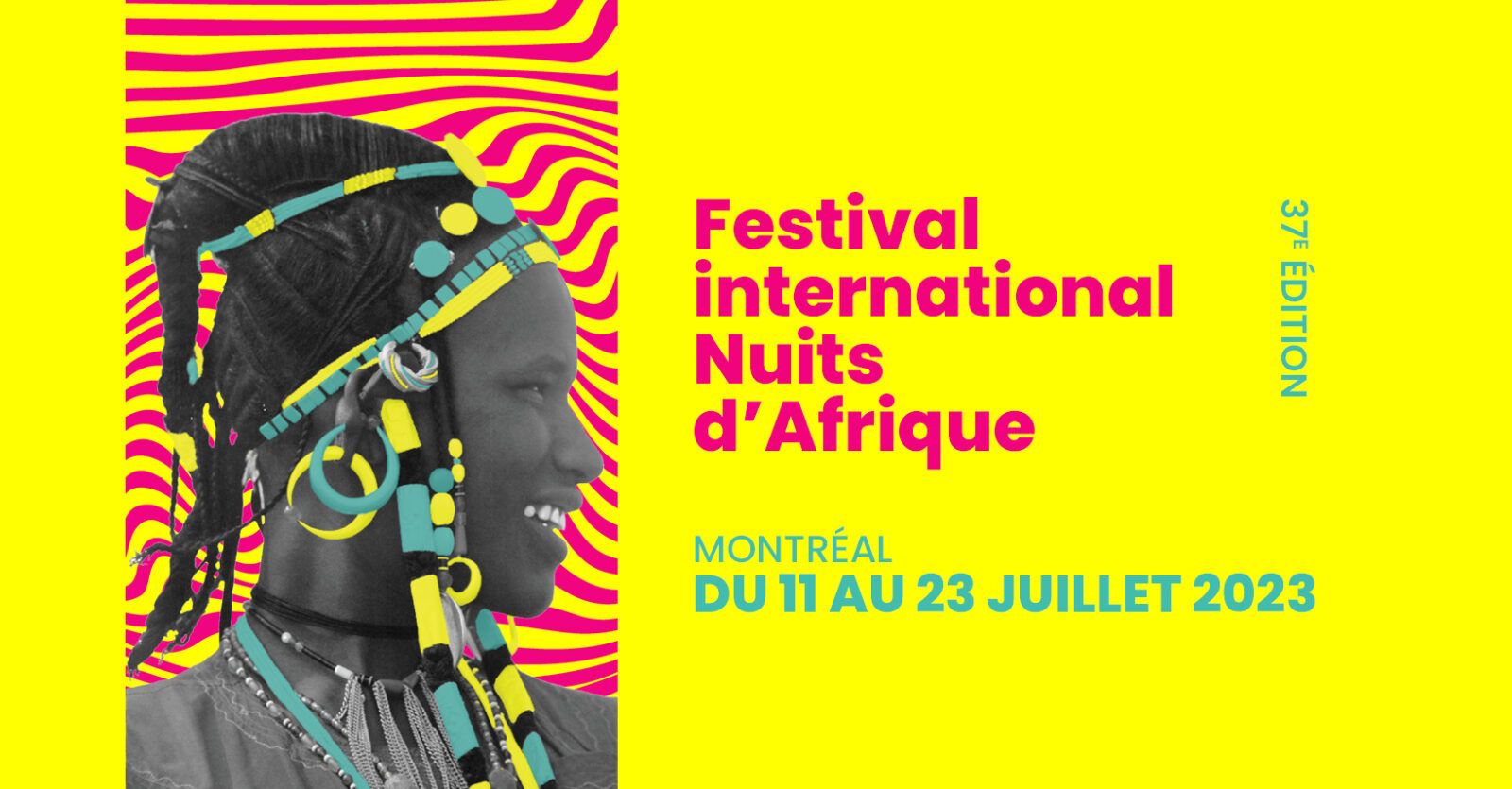Le Festival international Nuits d'Afrique, une fête de la musique sans