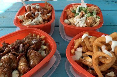 Le Poutinefest est de retour!
