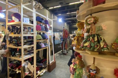 Le Salon des Métiers d’Art est un incontournable pour les cadeaux de Noël!
