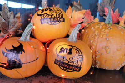 Le spécial Halloween est de retour au SOS Labyrinthe!