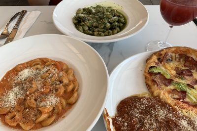L’Italie près de chez vous au restaurant Tre Colori à Chambly
